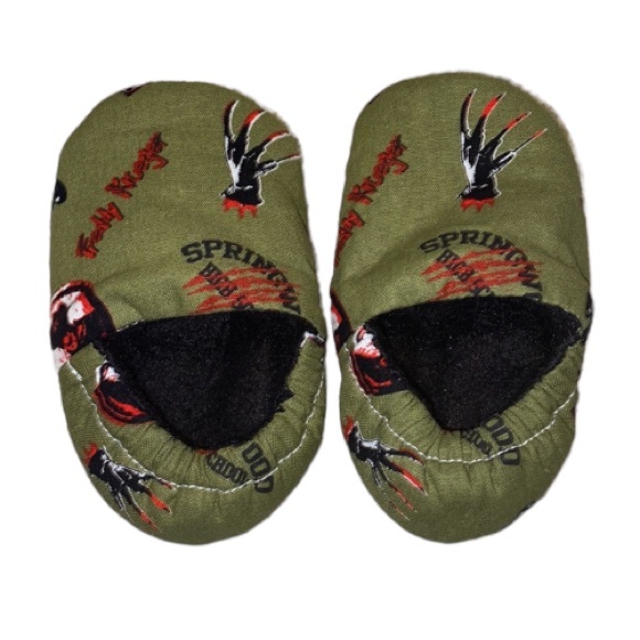 Other - Freddy Krueger Booties